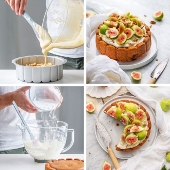 Baking Pan - Charlotte 20cm